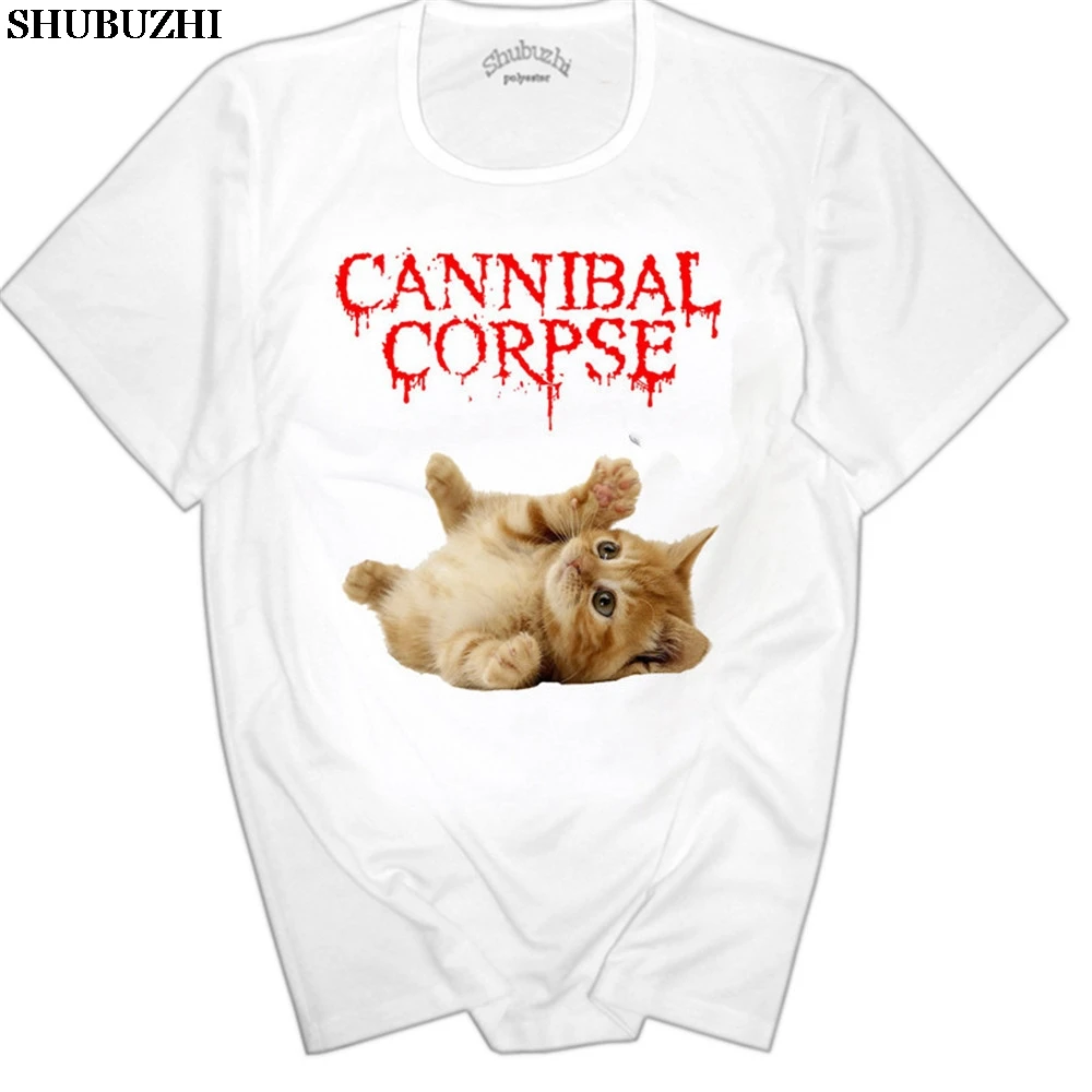 CANNIBAL CORPSE BUTCHERED AT BIRTH 1991 DEATH METAL GRINDCORE NEW BLACK T-SHIRT Short Sleeve Casual Printed T Shirt euro size
CANNIBAL CORPSE BUTCHERED AT BIRTH 1991 DEATH METAL GRINDCORE NEW BLACK T-SHIRT Short Sleeve Casual Printed T Shirt euro size