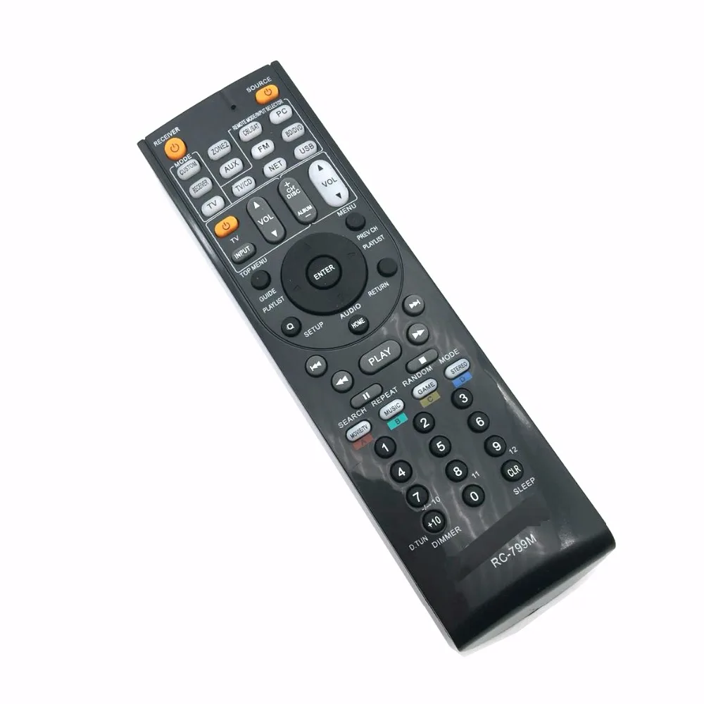 remote control For ONKYO AV RC-799M RC-737M RC-834M/RC-735M RC-765M TX-NR414 TX-NR515 TX-NR717 TX-SR507S TX-SR507 AV Receiver
remote control For ONKYO AV RC-799M RC-737M RC-834M/RC-735M RC-765M TX-NR414 TX-NR515 TX-NR717 TX-SR507S TX-SR507 AV Receiver