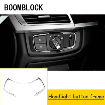 BOOMBLOCK Car Styling Inner Strip Headlight Lamp Button Frame Stickers For BMW F30 F34 F35 3 Series 320i 316i Auto Accessories
BOOMBLOCK Car Styling Inner Strip Headlight Lamp Button Frame Stickers For BMW F30 F34 F35 3 Series 320i 316i Auto Accessories