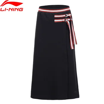 

Li-Ning Women The Trend Skirt Shorts Regular Fit 70% Cotton 30% Polyester Hit-Color li ning LiNing Sports Bottoms ASKP026 WKQ072