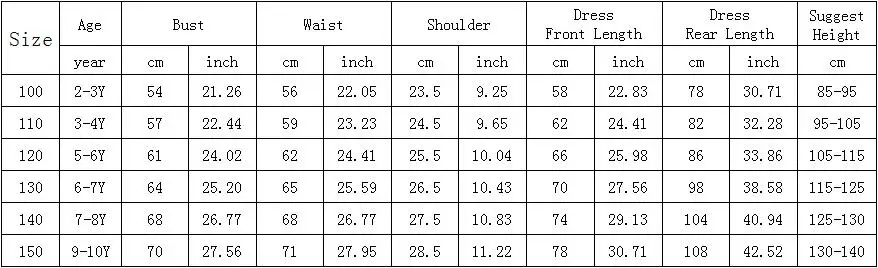 Flower Girls Dress 2018 New V neck Princess Party Children Wedding Dresses For Girls Costumes Cute Tulle Kids Dresses 10 Years (1)