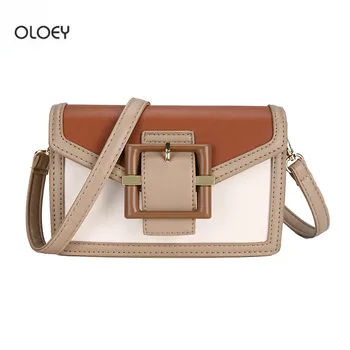 OLOEY Women's flap bag Star with the same paragraph Square lock shoulder bag Messenger bag cross body bags Leather stitching
OLOEY Women's flap bag Star with the same paragraph Square lock shoulder bag Messenger bag cross body bags Leather stitching