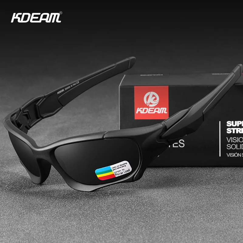 Sunglasses for Men Colour film KDEAM Luxury Brand Polarized Sunglasses Driving UV400 Mirror Sunglasses Male Sport Eyewear KD0623
Sunglasses for Men Colour film KDEAM Luxury Brand Polarized Sunglasses Driving UV400 Mirror Sunglasses Male Sport Eyewear KD0623