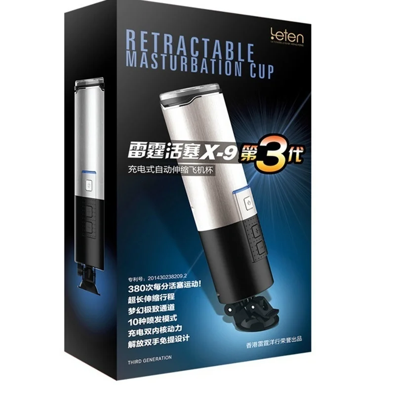 Лучшие Мужские Автоматические Мастурбаторы