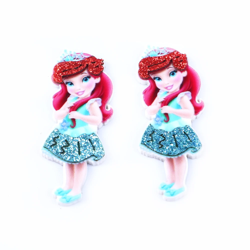 David accessories Cartoon Girl Sequin Glitter Planar Resin Acrylic For HairBow,DIY Decoration Crafts Accessories 25pcs,25Yc5082
David accessories Cartoon Girl Sequin Glitter Planar Resin Acrylic For HairBow,DIY Decoration Crafts Accessories 25pcs,25Yc5082