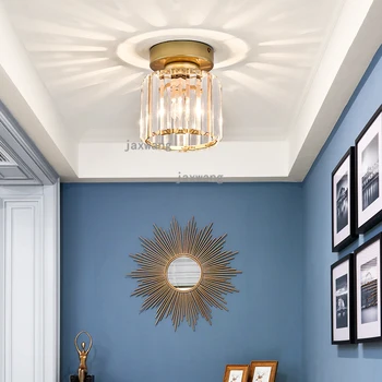 Crystal Ceiling Lamp Nordic Balcony Corridor Into Ceiling Light Cloakroom Living Room Loft Decor Ceiling Lights Aisle Gallery
Crystal Ceiling Lamp Nordic Balcony Corridor Into Ceiling Light Cloakroom Living Room Loft Decor Ceiling Lights Aisle Gallery