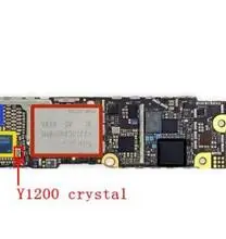 3pcs/lot For iPhone 6 6G 6plus 6+ Y1200 power clock crystal logic board fix items
3pcs/lot For iPhone 6 6G 6plus 6+ Y1200 power clock crystal logic board fix items