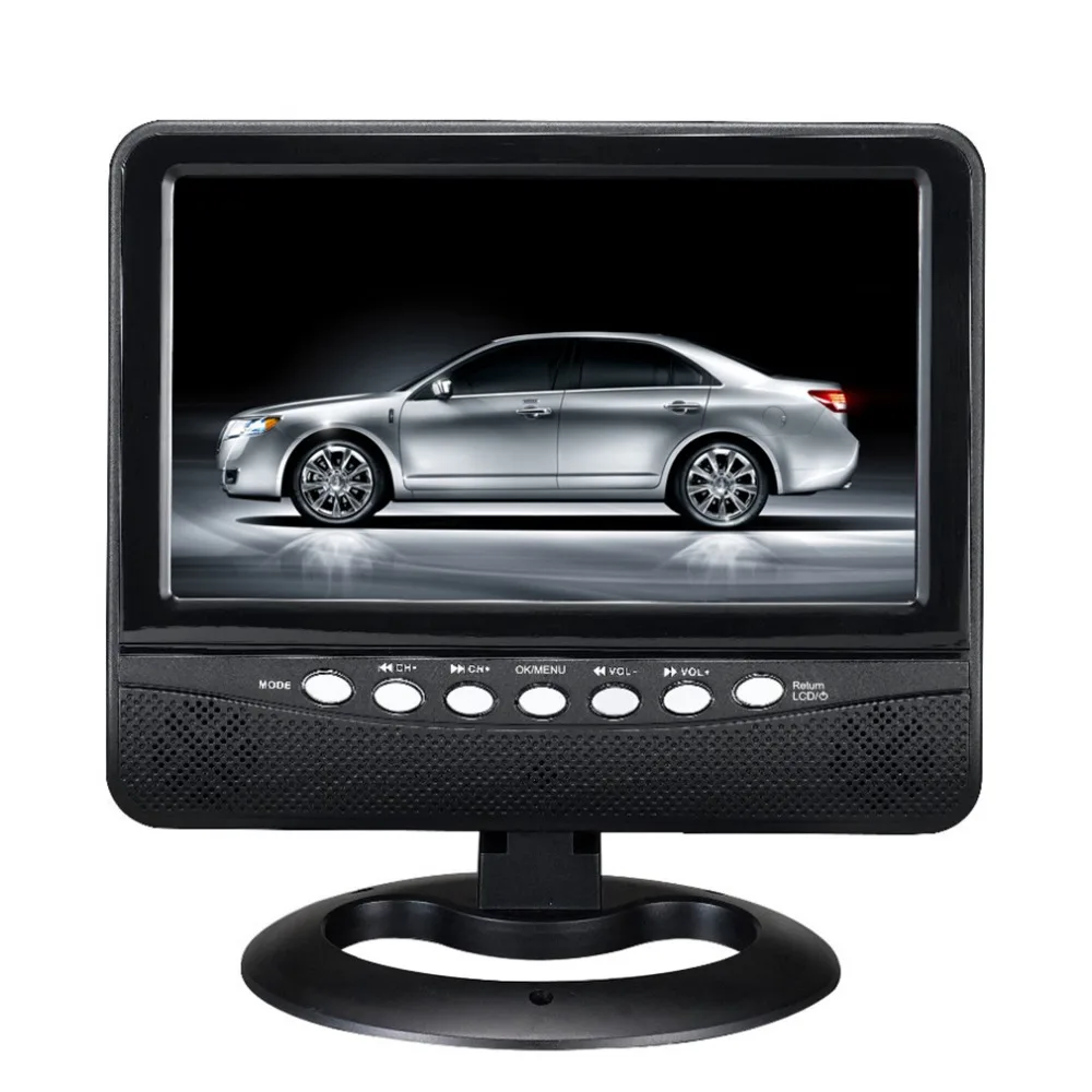 Super Slim Fashion Design Good Brightness & Wide Viewing Angle 9 inch 10 inch MINI TV DC12V
Super Slim Fashion Design Good Brightness & Wide Viewing Angle 9 inch 10 inch MINI TV DC12V