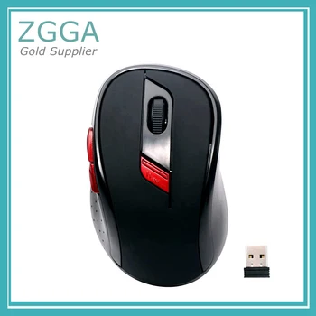Portable USB 2.4GHz Wireless Optical Computer Gaming Mouse DPI 1000/1200/1600/ 2400 With USB Receiver
Portable USB 2.4GHz Wireless Optical Computer Gaming Mouse DPI 1000/1200/1600/ 2400 With USB Receiver