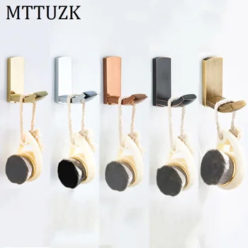 Black Brass Robe Hook Wall Mounted Luxury Antique Vintage White Rose Gold Bath Towel Clothes Coat Hooks Bathroom Accessory
Black Brass Robe Hook Wall Mounted Luxury Antique Vintage White Rose Gold Bath Towel Clothes Coat Hooks Bathroom Accessory
