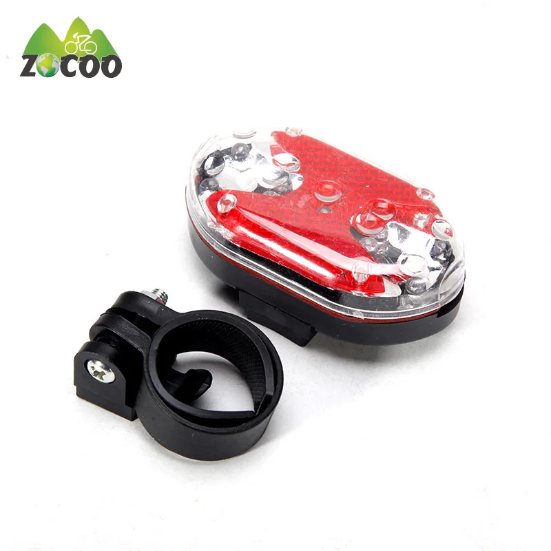 Zocoo COB Waterproof Comet Bicycle Head Light High Brightness Red LED 100 lumen Front / Rear Bike Safety Light Pack
Zocoo COB Waterproof Comet Bicycle Head Light High Brightness Red LED 100 lumen Front / Rear Bike Safety Light Pack