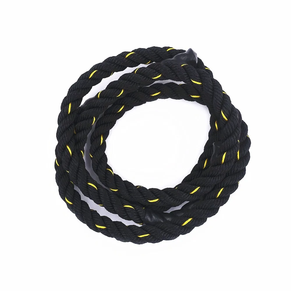 38mm X 3m Heavy Jump Rope Crossfit Weighted Battle Skipping Ropes Power Training Improve Strength Fitness Gym Equipment A9223 - AliExpress Sports Entertainment 38mm X 3m Heavy Jump Rope Crossfit Weighted Battle Skipping Ropes Power Training Improve Strength Fitness Gym Equipment A9223 - AliExpress Sports Entertainment