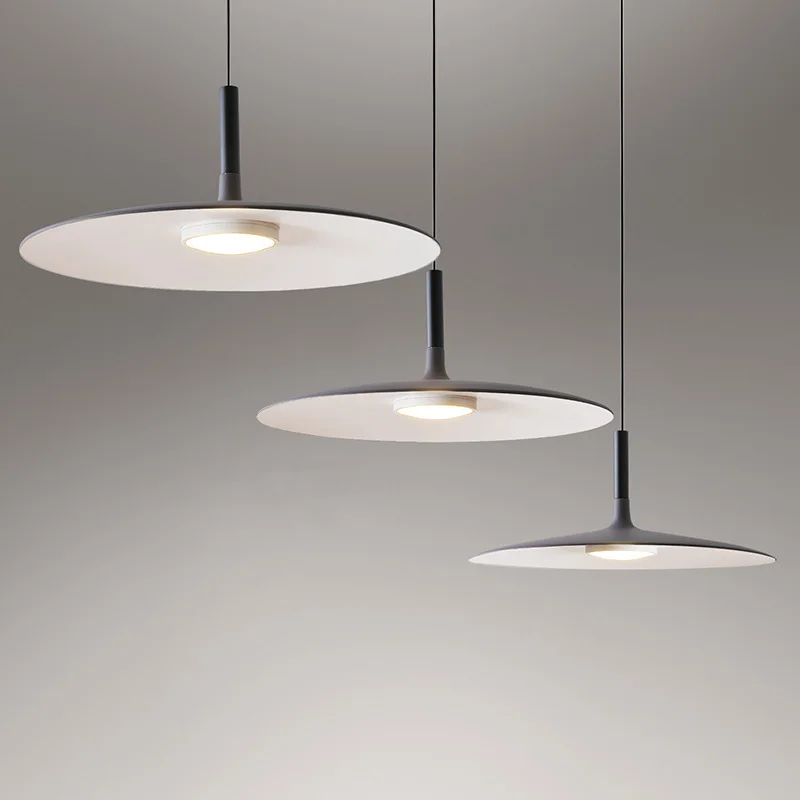 Modern Pendant Lamp Iron Disk Hanglamp for Living Room Dining Room Kitchen Hanging Lights Home Art Deco Pendant Light fixtures
Modern Pendant Lamp Iron Disk Hanglamp for Living Room Dining Room Kitchen Hanging Lights Home Art Deco Pendant Light fixtures