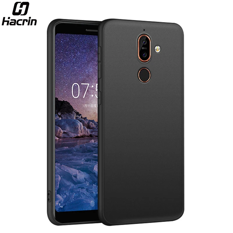 Case for Nokia 7 Plus Cover Shockproof Soft TPU Case Ultra Thin Protector Bumper Shell Matte Back Cover For Nokia 7 Plus
Case for Nokia 7 Plus Cover Shockproof Soft TPU Case Ultra Thin Protector Bumper Shell Matte Back Cover For Nokia 7 Plus