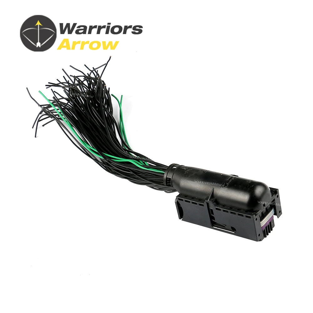 7L0906385A For VW Beetle Passat CC 2009-2012 For Audi A6 2005-2011 Q7 2007-2016 94 PORT ECU Wiring Plug Pigtail Connector
7L0906385A For VW Beetle Passat CC 2009-2012 For Audi A6 2005-2011 Q7 2007-2016 94 PORT ECU Wiring Plug Pigtail Connector