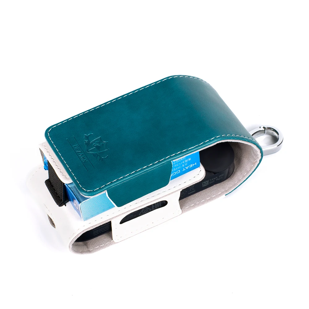 For IQOS Case Flip Leather Electronic Cigarette Accessories Storage Box Elegant Flamingo Logo Clip On Fashion E-Cigarette Cover
For IQOS Case Flip Leather Electronic Cigarette Accessories Storage Box Elegant Flamingo Logo Clip On Fashion E-Cigarette Cover