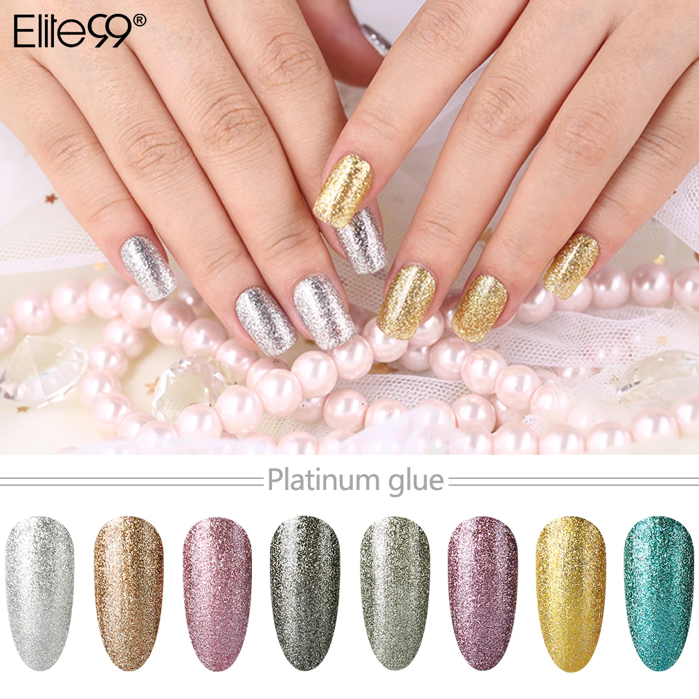 Elite99 Nail Gel Polish 10ML Platinum Colors Soak Off UV Gel Long Lasting Nail Art Gel Varnishes Pedicure Manicure Top Base Coat
Elite99 Nail Gel Polish 10ML Platinum Colors Soak Off UV Gel Long Lasting Nail Art Gel Varnishes Pedicure Manicure Top Base Coat