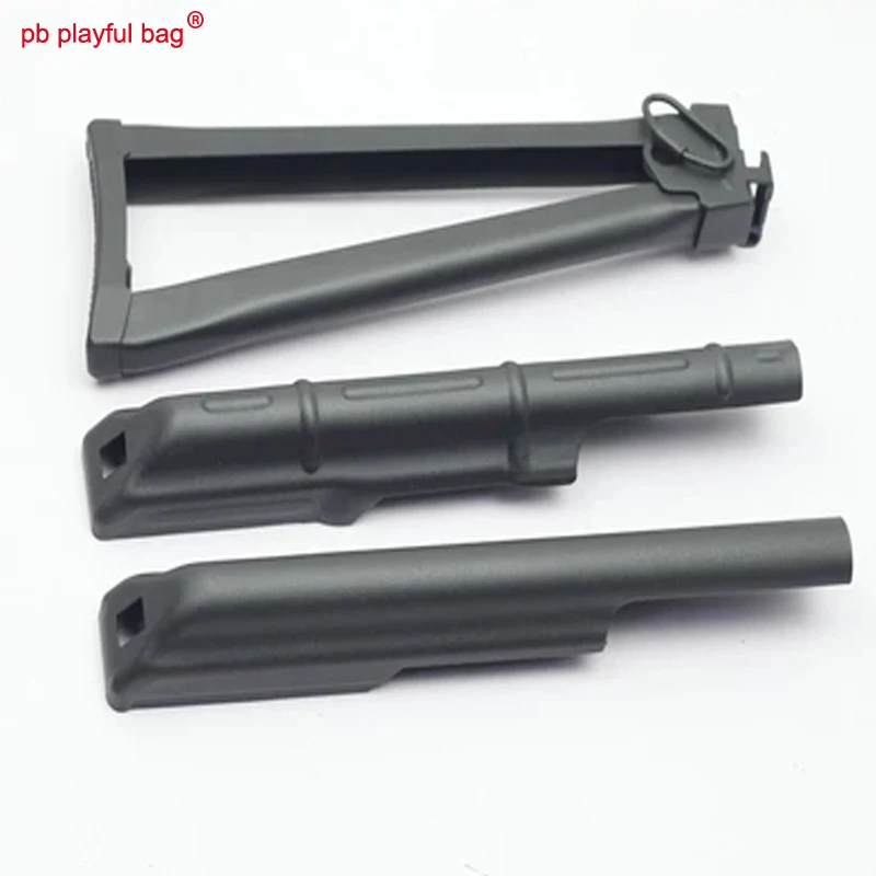 PB Playful bagOutdoor CPAK74M AK105 Renxiang AK47butt upgraded version of water bullet gun fitting tail mount upper cover KA43
PB Playful bagOutdoor CPAK74M AK105 Renxiang AK47butt upgraded version of water bullet gun fitting tail mount upper cover KA43