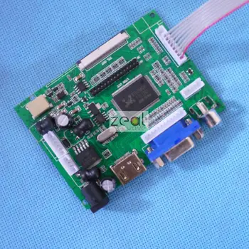 AT070TN94 HDMI+VGA+2AV Lcd controller Board work with Lots of LCD panel Driver Board
AT070TN94 HDMI+VGA+2AV Lcd controller Board work with Lots of LCD panel Driver Board