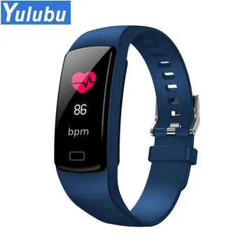 Yulubu New Y9 Smart Activity Tracker Band Fitness Bracelet Heart Rate Monitor Blood Pressure Wristbands For Smartphone Smartband
Yulubu New Y9 Smart Activity Tracker Band Fitness Bracelet Heart Rate Monitor Blood Pressure Wristbands For Smartphone Smartband