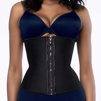 Female Cinta Modeladora Zip Up Clip Slimming Waist Trainer Corset Women Tummy Control Body Shaper Weight Loss Girdle Shapewear
Female Cinta Modeladora Zip Up Clip Slimming Waist Trainer Corset Women Tummy Control Body Shaper Weight Loss Girdle Shapewear