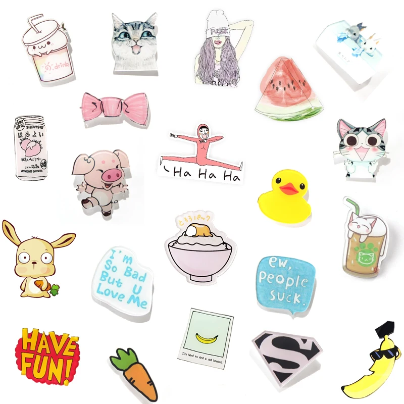 1 PC Pink Series Icons Kawaii Pin Badge Acrylic Badges on Backpack Decoration for Handbag
1 PC Pink Series Icons Kawaii Pin Badge Acrylic Badges on Backpack Decoration for Handbag