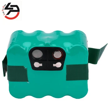 Rechargeable battery 14.4v 3500mah Vacuum Sweeping Cleaner Robot for KV8 XR210 XR510 XR210A XR210B XR210C XR510A XR51B Batteries
Rechargeable battery 14.4v 3500mah Vacuum Sweeping Cleaner Robot for KV8 XR210 XR510 XR210A XR210B XR210C XR510A XR51B Batteries