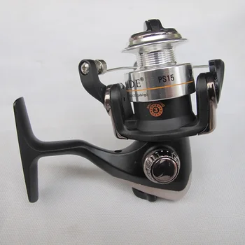 Predator Spinning Ice Reel Low Temperature Smallest Shore Rafting Metal Head Line Runner Cold Winter Fishing Reels PS15 2+1BB
Predator Spinning Ice Reel Low Temperature Smallest Shore Rafting Metal Head Line Runner Cold Winter Fishing Reels PS15 2+1BB