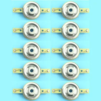 10 pcs/lots Diaphragm Horn Tweeter for Audio - QPT3D , Audio - QPT6D 4ohm or 8ohm
10 pcs/lots Diaphragm Horn Tweeter for Audio - QPT3D , Audio - QPT6D 4ohm or 8ohm
