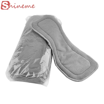 10Pcs Baby Boys Girls Reusable Nappies Infant Cloth Newborn Bamboo Diaper Nappy Insert Washable 4 Layers Diapers
10Pcs Baby Boys Girls Reusable Nappies Infant Cloth Newborn Bamboo Diaper Nappy Insert Washable 4 Layers Diapers