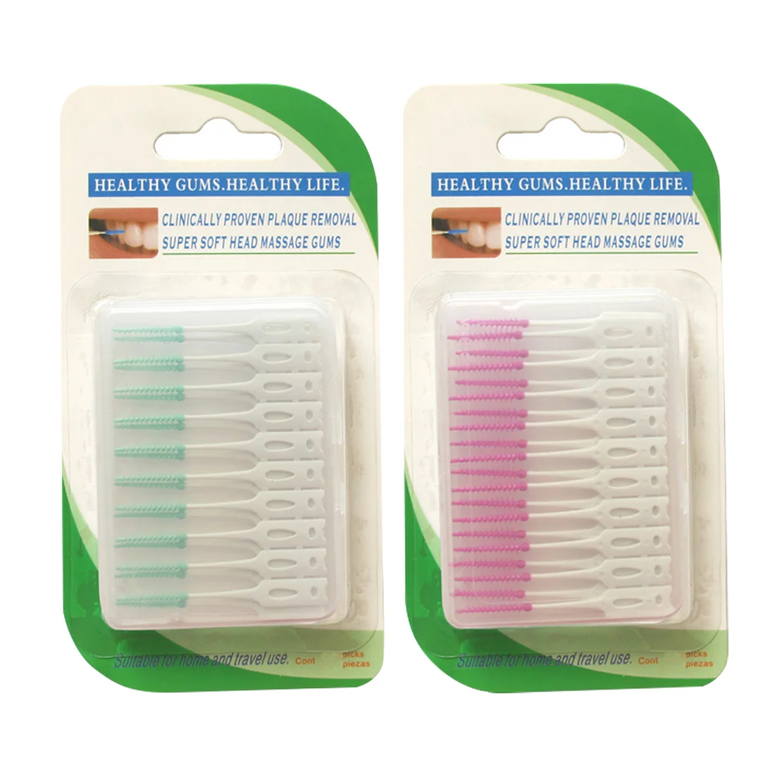 New Soft Silicone Elastic Massage Brush for Teeth Gums Brushing /colourful High Quality and No Harm to Teeth.
New Soft Silicone Elastic Massage Brush for Teeth Gums Brushing /colourful High Quality and No Harm to Teeth.