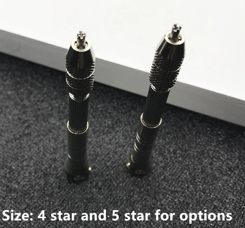 4 prongs 5 prongs 2.75mm Blades Precision RM Screwdriver For RICHARD MILLE Watch change rubber strap band bezel Case back Screws
4 prongs 5 prongs 2.75mm Blades Precision RM Screwdriver For RICHARD MILLE Watch change rubber strap band bezel Case back Screws