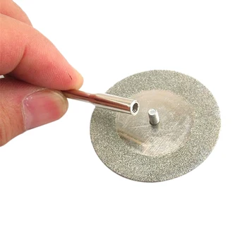 5Pcs Cutting Disc Diamond Grinding Wheel Disc Circular Saw Blade Abrasive Mini Drill Rotary Tool Accessories 22mm
5Pcs Cutting Disc Diamond Grinding Wheel Disc Circular Saw Blade Abrasive Mini Drill Rotary Tool Accessories 22mm