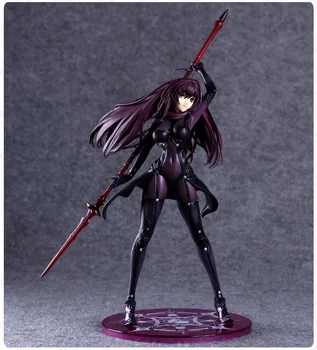 25CM Fate/Stay Night Fate Grand Order Lancer Anime Action Figure PVC figures toys Collection for Christmas gift 
25CM Fate/Stay Night Fate Grand Order Lancer Anime Action Figure PVC figures toys Collection for Christmas gift
