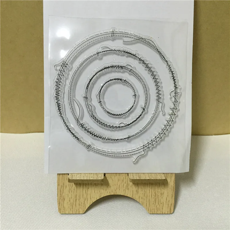 Scrapbook DIY photo cards "mosquito-repellent incense circle "stamp clear stamp transparent for wedding Christmas gift AB-003
Scrapbook DIY photo cards "mosquito-repellent incense circle "stamp clear stamp transparent for wedding Christmas gift AB-003