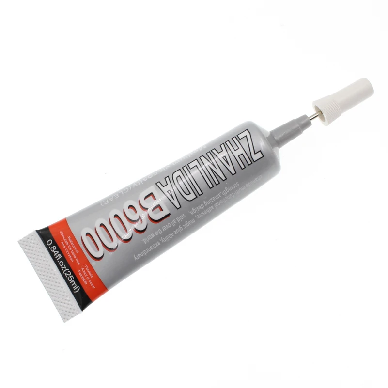 25ML B6000 Glue Touch Screen Liquid Adhesive Fabric Textile Rubber Plastic Super Strong Bond b7000 Scrapbook Accessory Tool Bts
25ML B6000 Glue Touch Screen Liquid Adhesive Fabric Textile Rubber Plastic Super Strong Bond b7000 Scrapbook Accessory Tool Bts