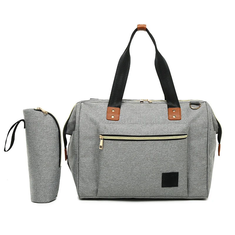 Single shoulder Multi-function Mummy Bag fashion New pattern go out Maternal and Infant Bags Mom High-capacity Oblique span
Single shoulder Multi-function Mummy Bag fashion New pattern go out Maternal and Infant Bags Mom High-capacity Oblique span