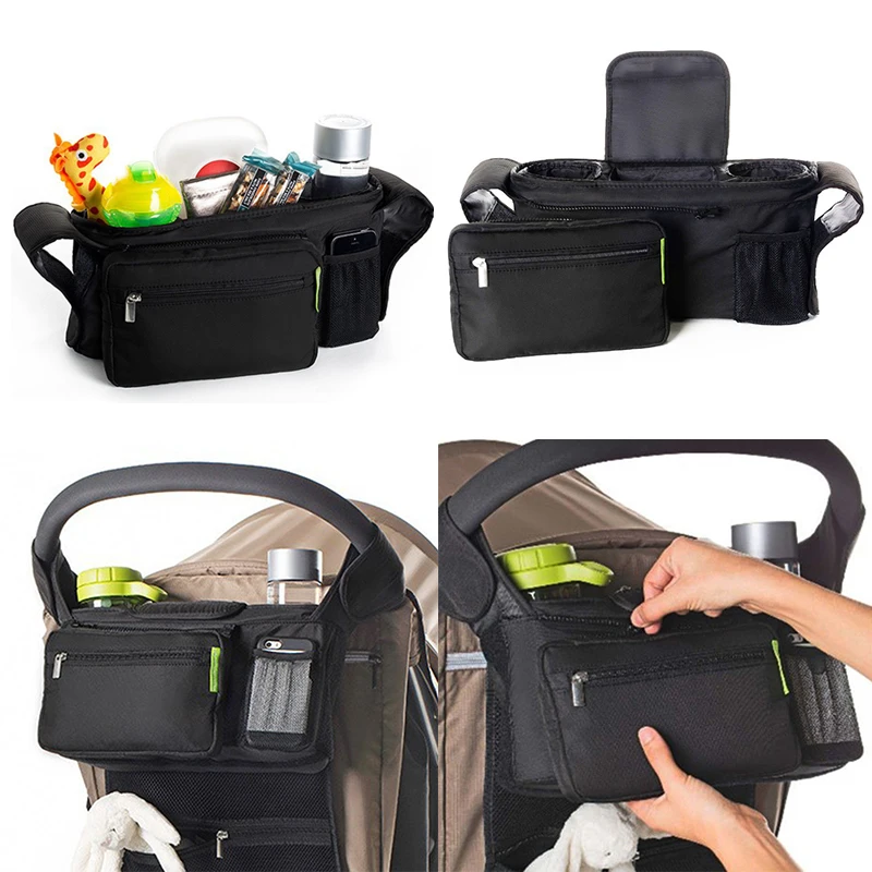 stroller organiser bag