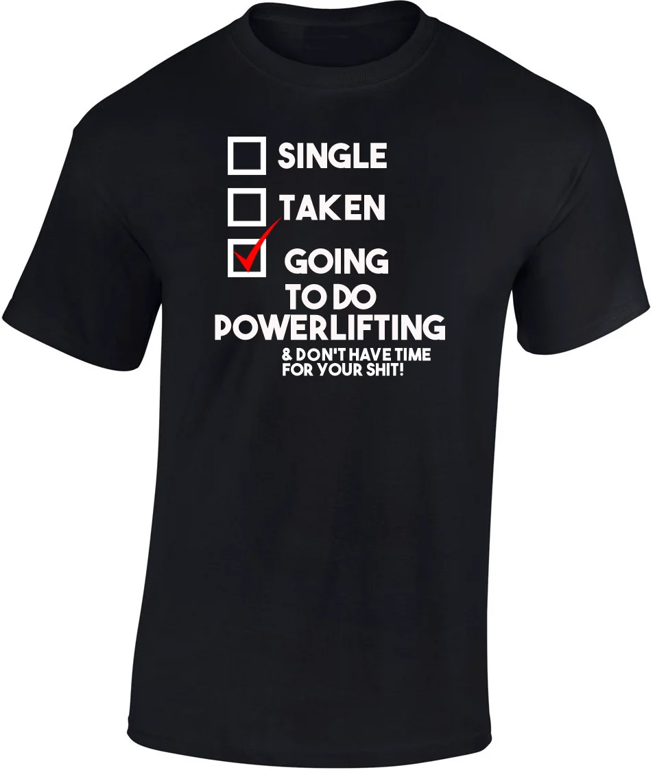 Going to do Powerlifting T shirt New Funny Ideal Gift New T Shirts Funny Tops Tee New Unisex Funny Tops
Going to do Powerlifting T shirt New Funny Ideal Gift New T Shirts Funny Tops Tee New Unisex Funny Tops
