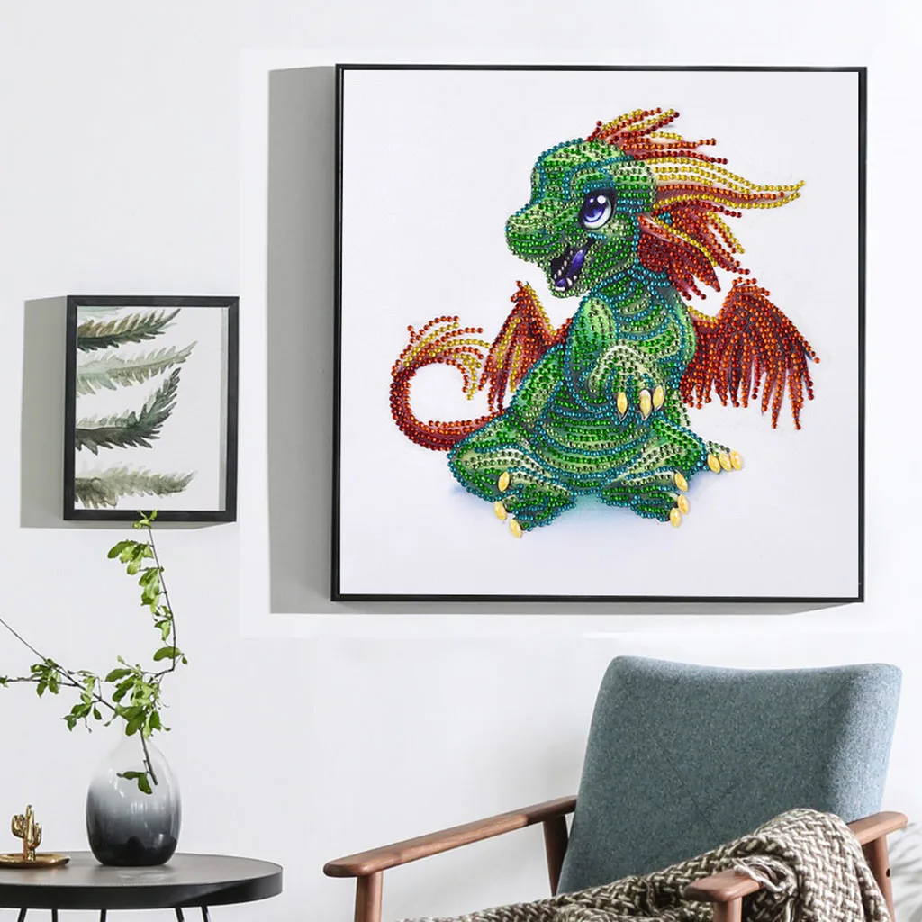 Colorful Tree Diamond Painting DIY Baby Dinosaur Cross Stitch Dragonfly Picture Kits Pasted Rhinestone Embroidery Painting
Colorful Tree Diamond Painting DIY Baby Dinosaur Cross Stitch Dragonfly Picture Kits Pasted Rhinestone Embroidery Painting