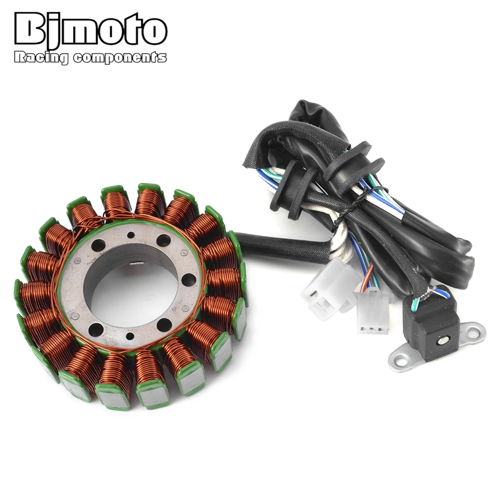 BJMOTO для Yamaha XT600 XT600E XT400E XT500E TT600 TT600R TT600E XTZ660 Tenere катушка генератора магнитного