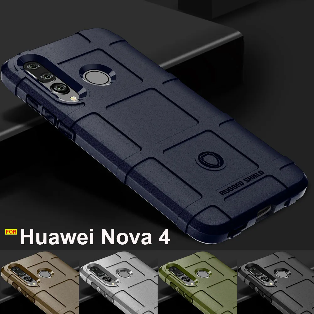 Huawei Nova 4 case Shockproof 360 full protector silicone soft TPU Rugged Armor case For Huawei Nova 4 phone Nova 3 3i 3e cover
Huawei Nova 4 case Shockproof 360 full protector silicone soft TPU Rugged Armor case For Huawei Nova 4 phone Nova 3 3i 3e cover