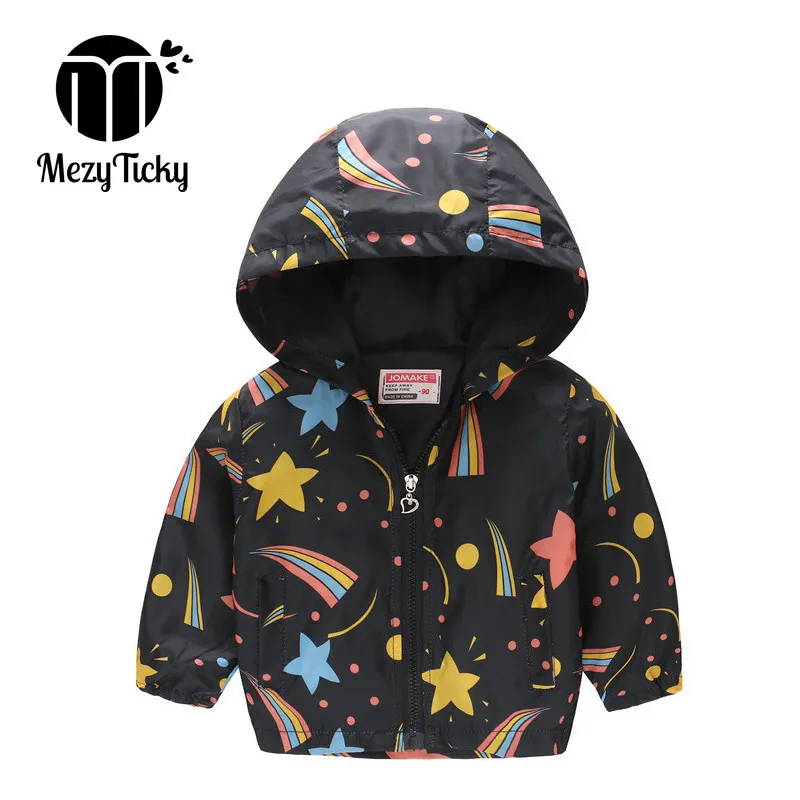 Spring Autumn Kids Boys Fashion Printed Hooded Jacket Shirt Baby Girls Zipper Windbreaker Clothing Children's Hoodie Thin Coats
Spring Autumn Kids Boys Fashion Printed Hooded Jacket Shirt Baby Girls Zipper Windbreaker Clothing Children's Hoodie Thin Coats