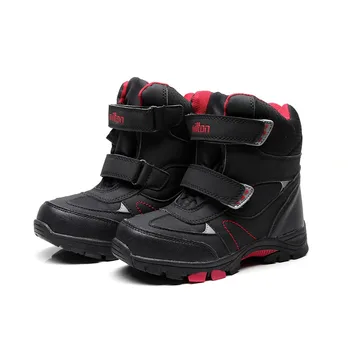 NEW 2018 Children Shoes For Winter -25~-30 Girls & Boys Snow Boots With Plush Fashion Waterproof For Kids
NEW 2018 Children Shoes For Winter -25~-30 Girls & Boys Snow Boots With Plush Fashion Waterproof For Kids