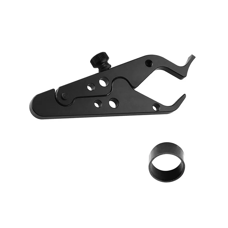 Universal Motorcycle Adventure Cruise Throttle Clamp With Rubber Ring Handlebar Scooter Cruise Control Assist Relieves Stress
Universal Motorcycle Adventure Cruise Throttle Clamp With Rubber Ring Handlebar Scooter Cruise Control Assist Relieves Stress