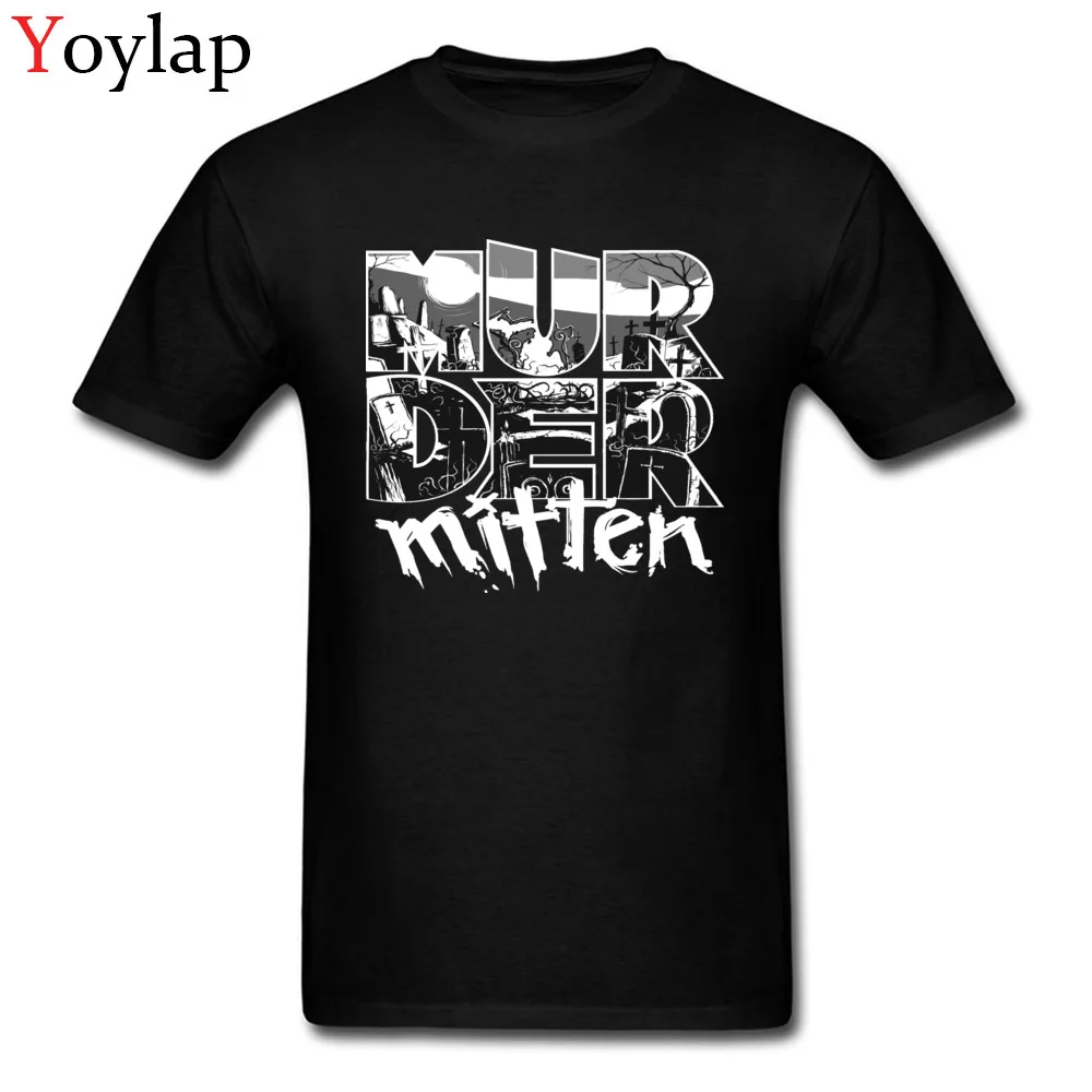 Murder Mitten_black
