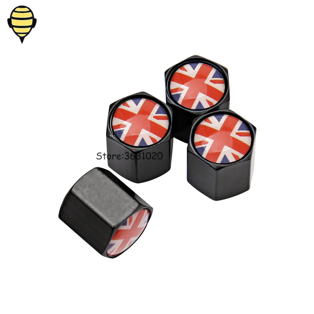 Car Accessories Auto Wheel Rims Tire Valve Stem Caps British Flag for Land Rover Range Rover Jaguar Bentley BMW Benz KIA MG
Car Accessories Auto Wheel Rims Tire Valve Stem Caps British Flag for Land Rover Range Rover Jaguar Bentley BMW Benz KIA MG