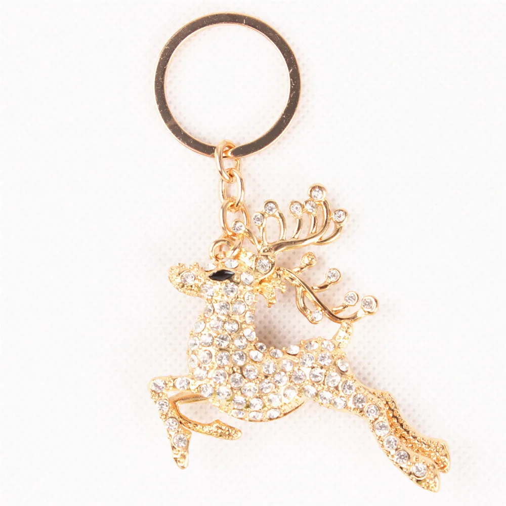 Spotted Deer Cervus Nippon Lovely Cute Crystal Charm Purse Handbag Car Key Keyring Keychain Party Wedding Birthday Gift
Spotted Deer Cervus Nippon Lovely Cute Crystal Charm Purse Handbag Car Key Keyring Keychain Party Wedding Birthday Gift
