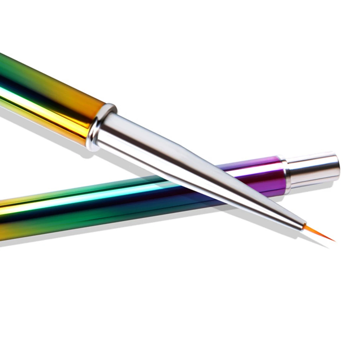 Sequins Nail Art Liner Brushes Nail Painting Drawing Pen with 4 Replacement Heads Design Manicure Tool UV Gel Decoration Tools
Sequins Nail Art Liner Brushes Nail Painting Drawing Pen with 4 Replacement Heads Design Manicure Tool UV Gel Decoration Tools