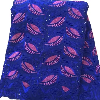 Wine Mix royal blue African Cotton Swiss Embroidery Voile Lace Fabric For Nigerian A540-1
Wine Mix royal blue African Cotton Swiss Embroidery Voile Lace Fabric For Nigerian A540-1